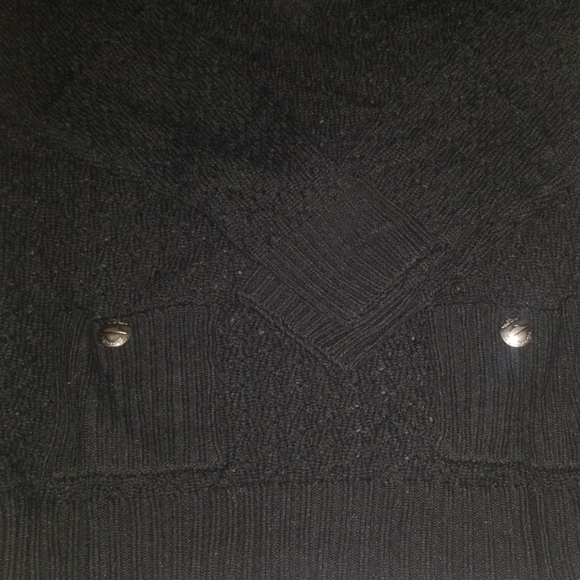 5 for $25 Woven Pullover M - Picture 5 of 8